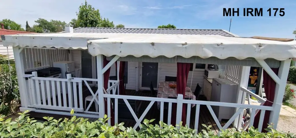 mobil-home Europcamping 175 à Saint Aygulf