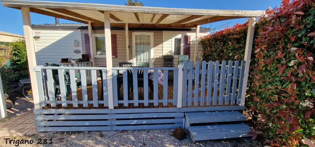 mobil-home Europcamping 281 à Saint Aygulf