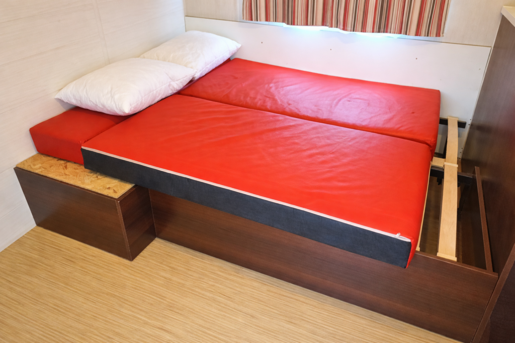 Canapé lit transformable 140x190