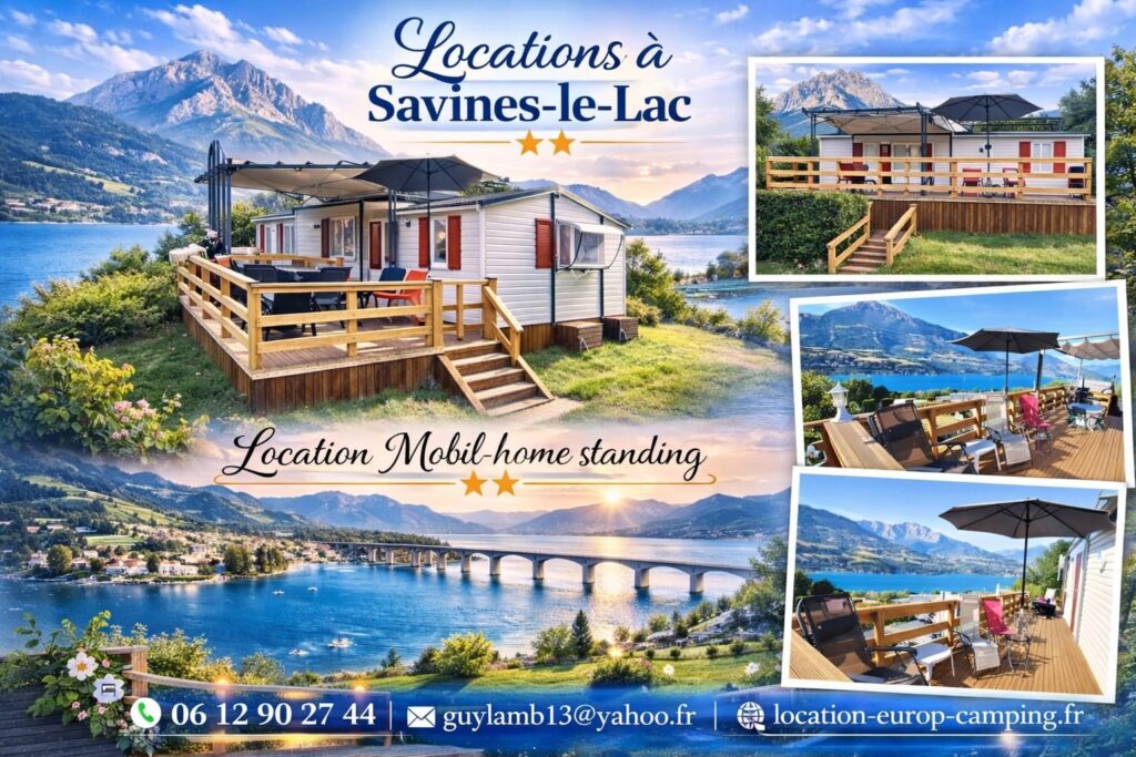 Montage photo Savines