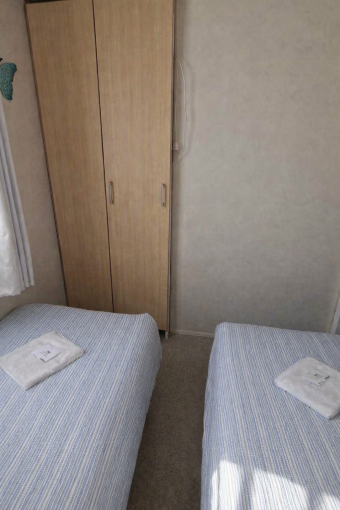 Placard chambre invités