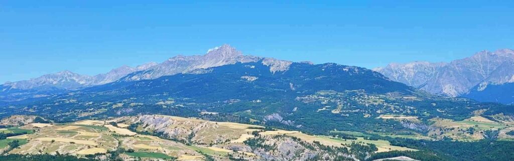 vue  depuis terrasse