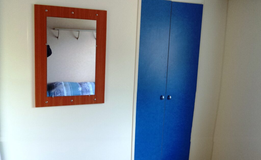 Placard chambre parentale