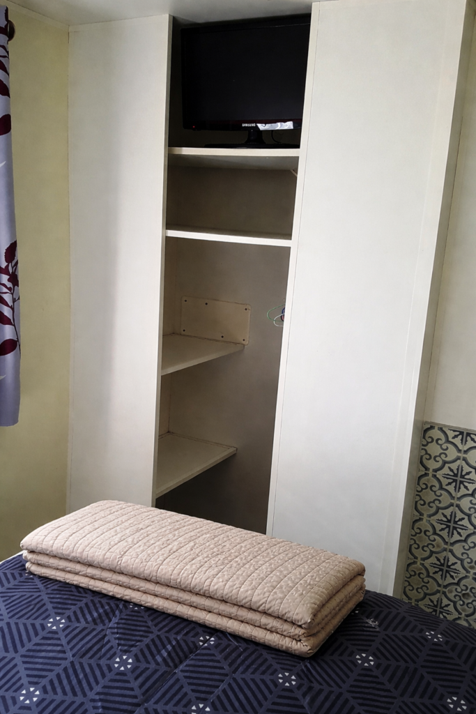 placard chambre parentale