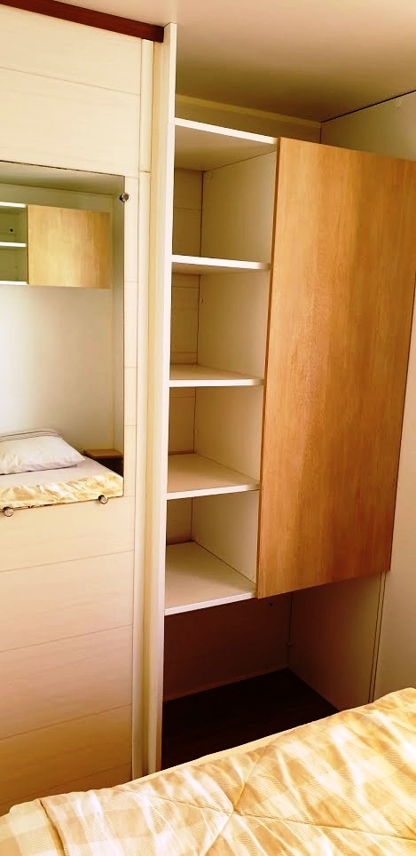 Placard chambre parentale