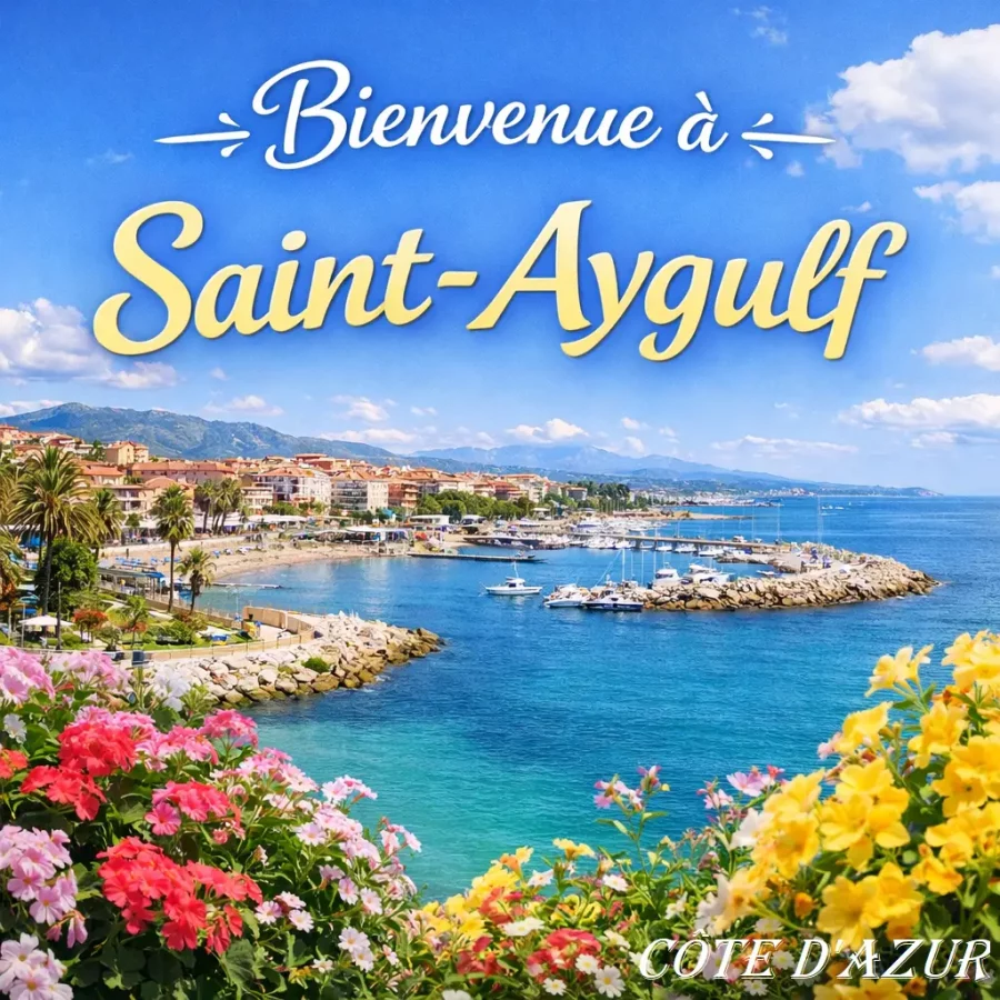 affiche saint aygulf