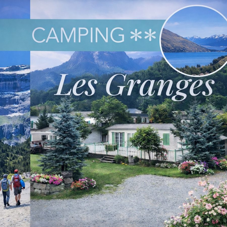 camping les granges