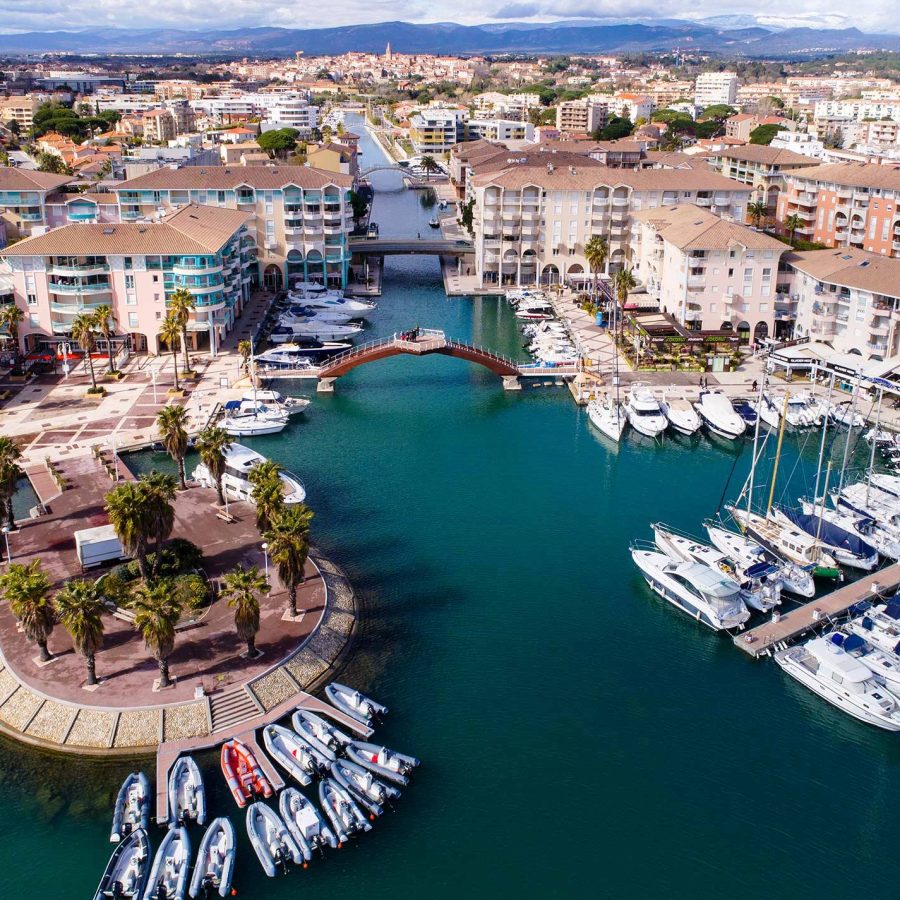 Port fréjus